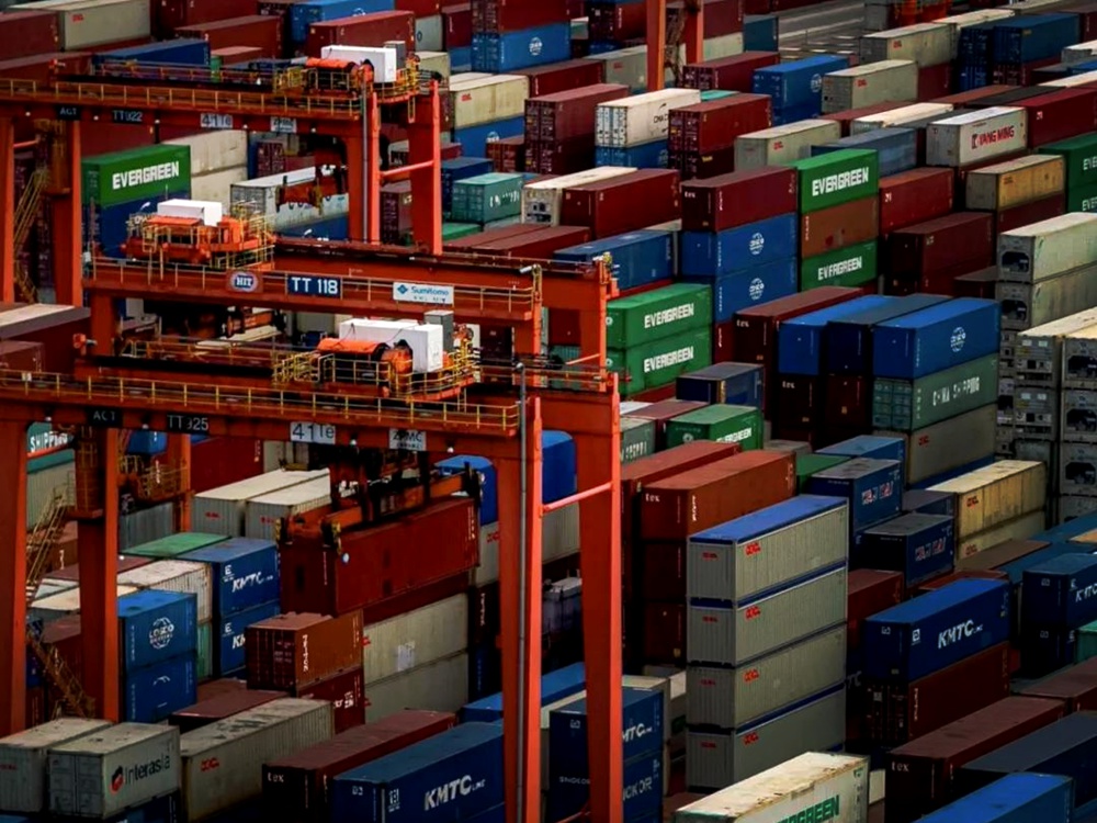 Energy Sector 集装箱制造行业