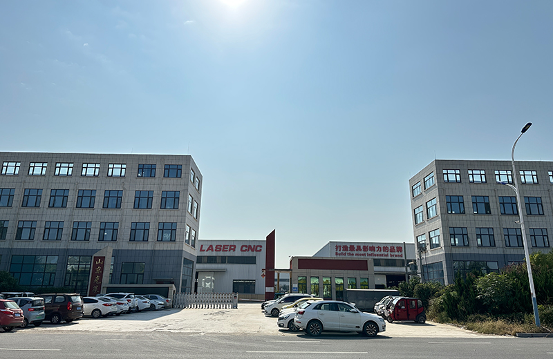 Laser Cutting Machine 关于我们12