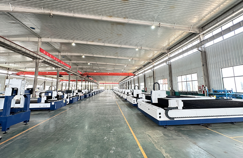 Laser Cutting Machine 关于我们13