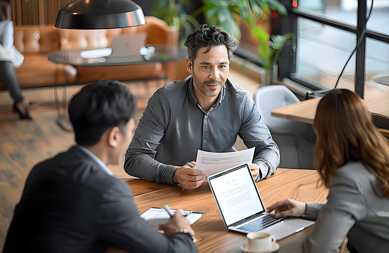Laser Cutting Machine 关于我们-经营理念1