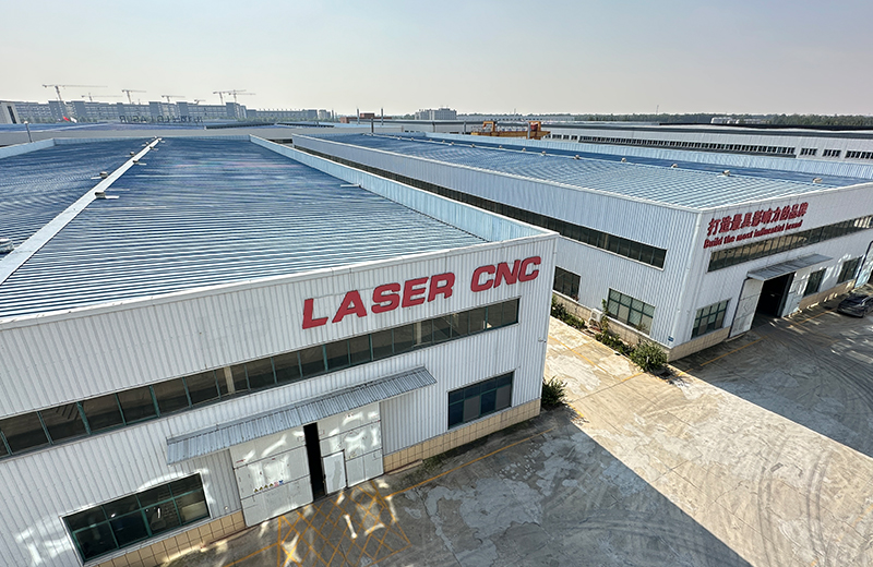 Laser Cutting Machine 关于我们1