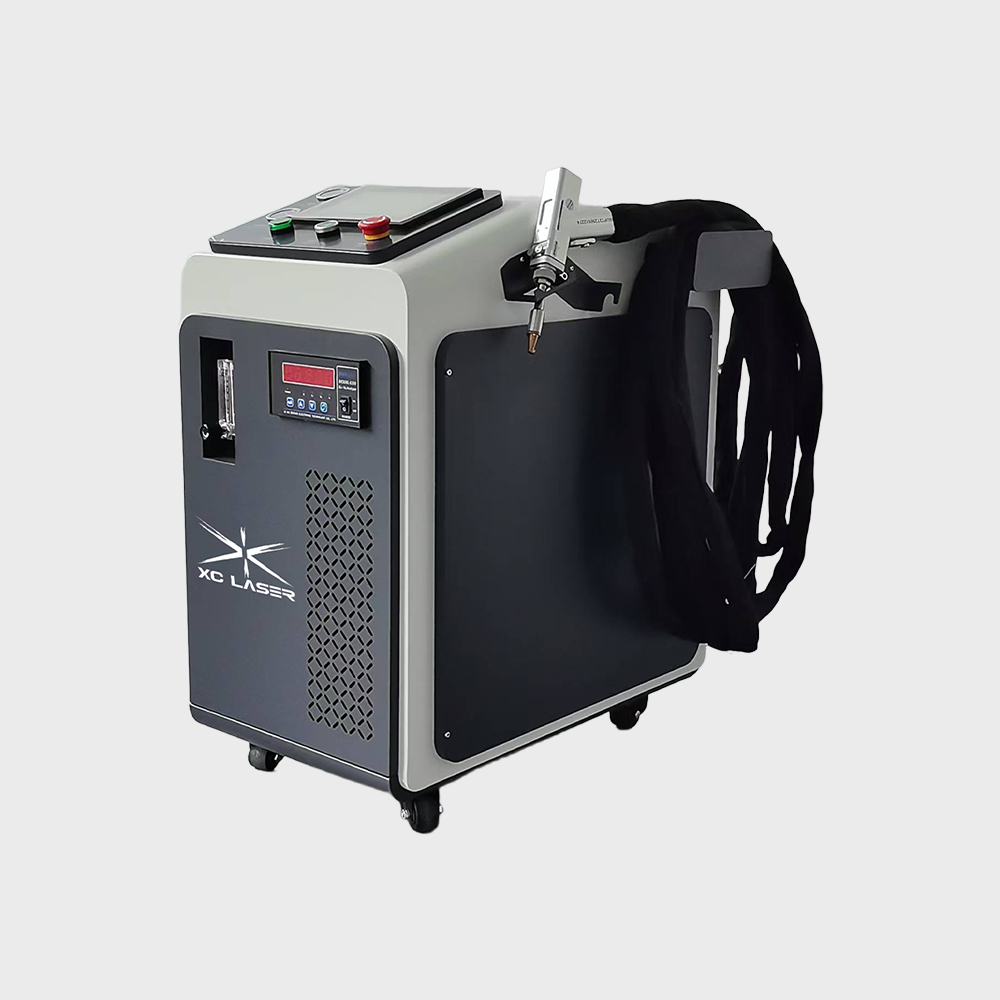 Air Cooling Welding Machine with Integrated Nitrogen Generator