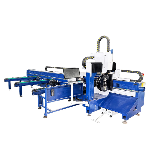 Cleaning Methods for Fiber Laser Pipe Cutting Machine