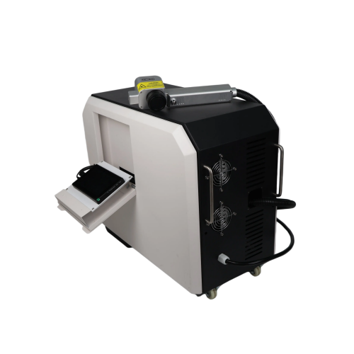 Knowledge Sharing of Pulsed Laser Cleaning Machine