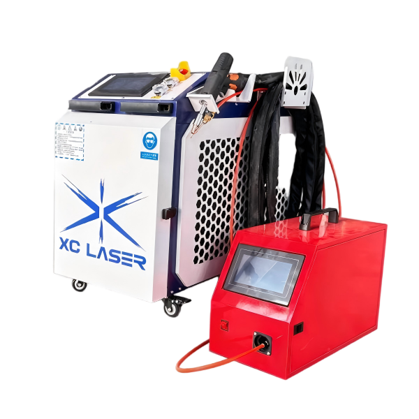 Water Cooling Laser Welder