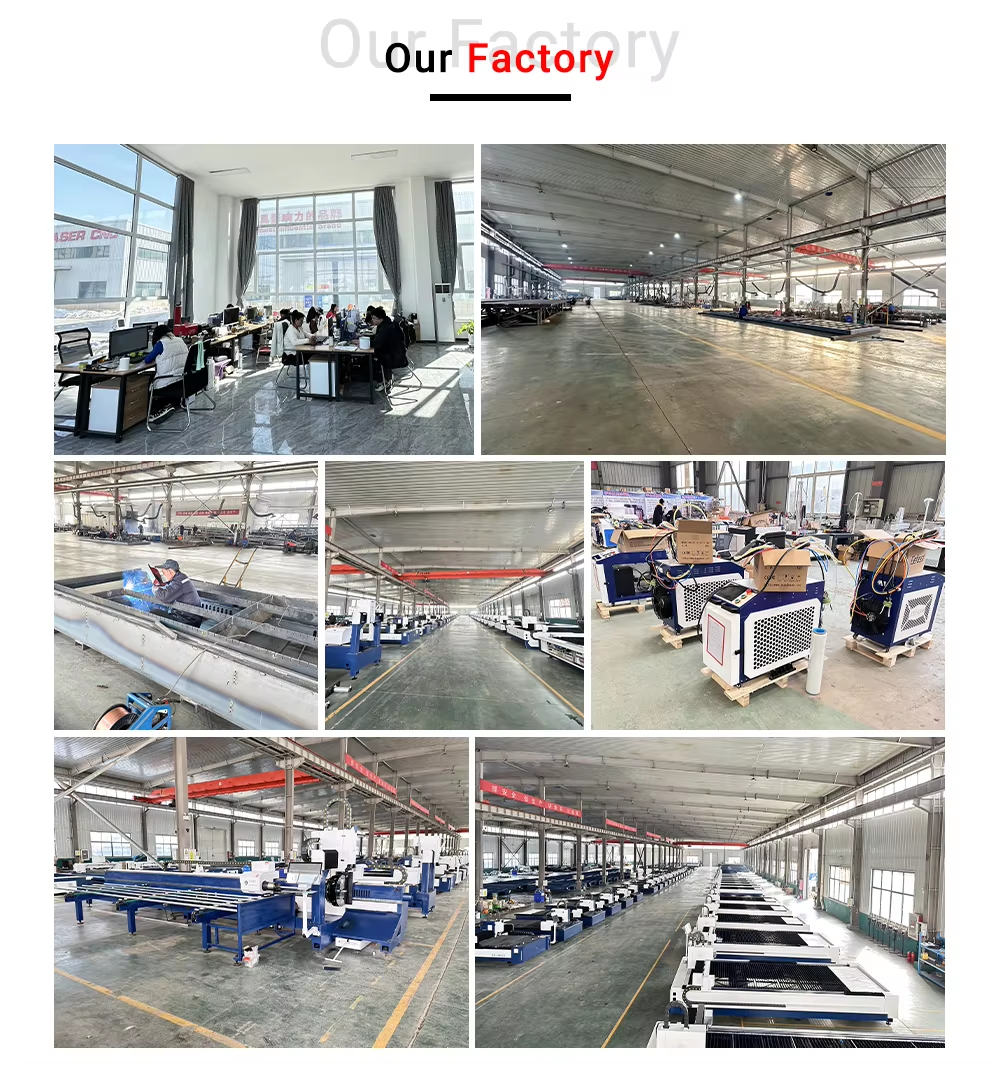 Our factory