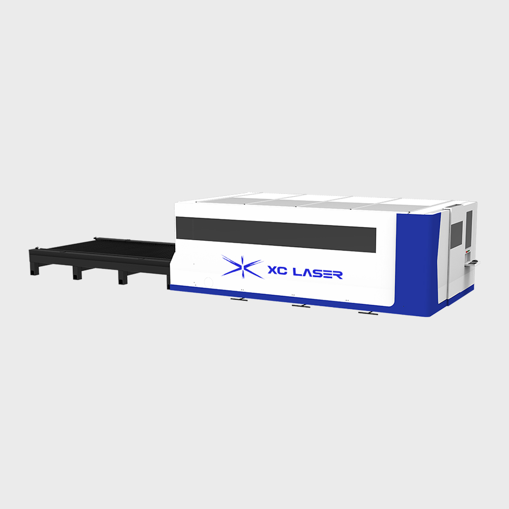Exchange Platform Laser Cutting Machine 