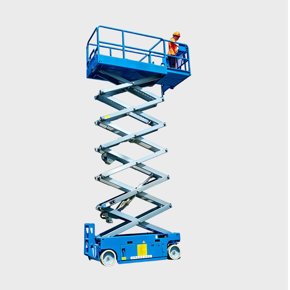 Self-propelled Scissor Lift