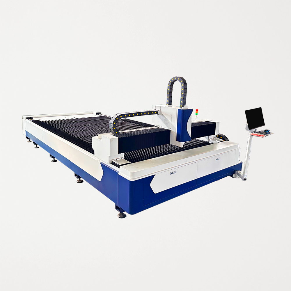 Máquina de corte por láser de plataforma única del fabricante chino - XC- Laser