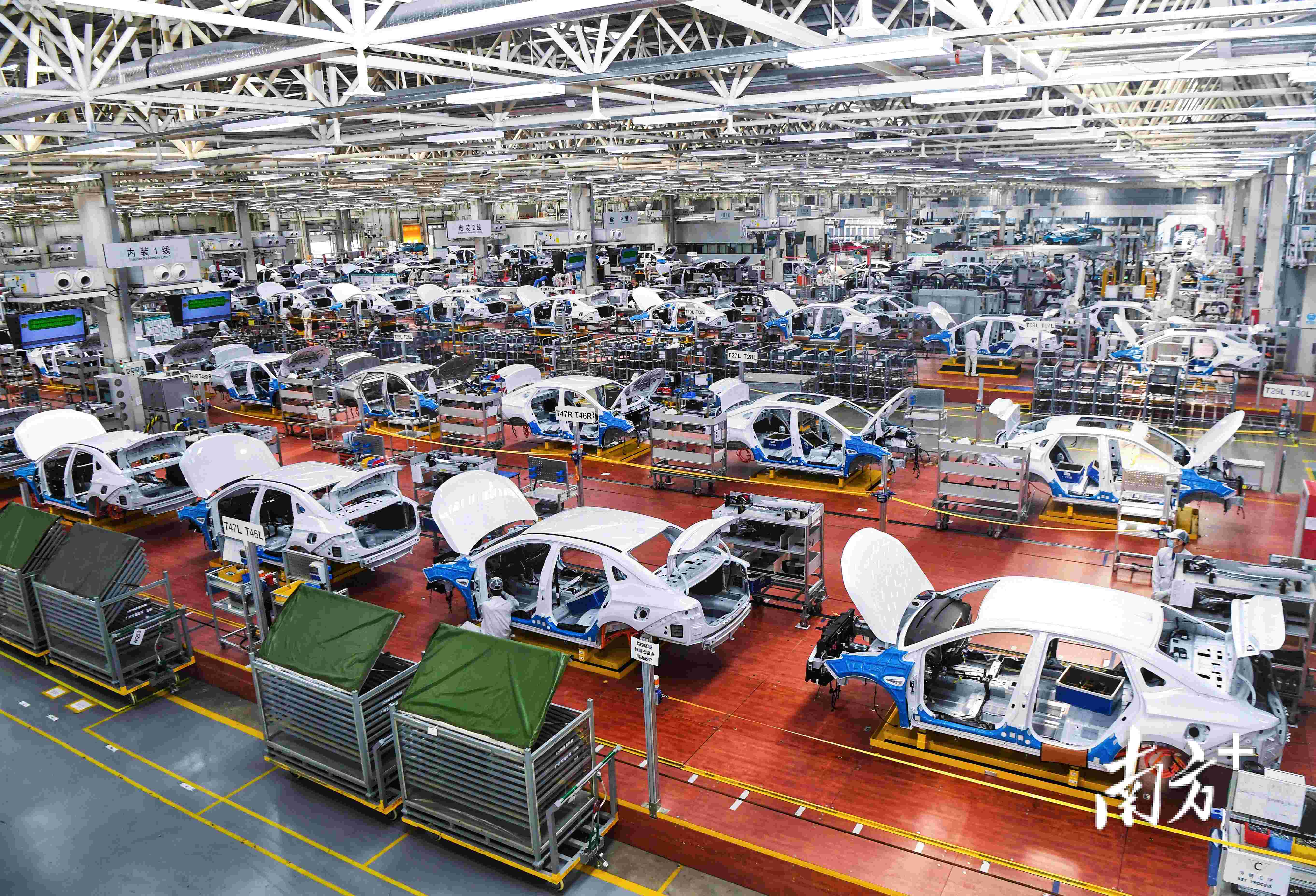 qichezhizaoxingyeautomotive-industry