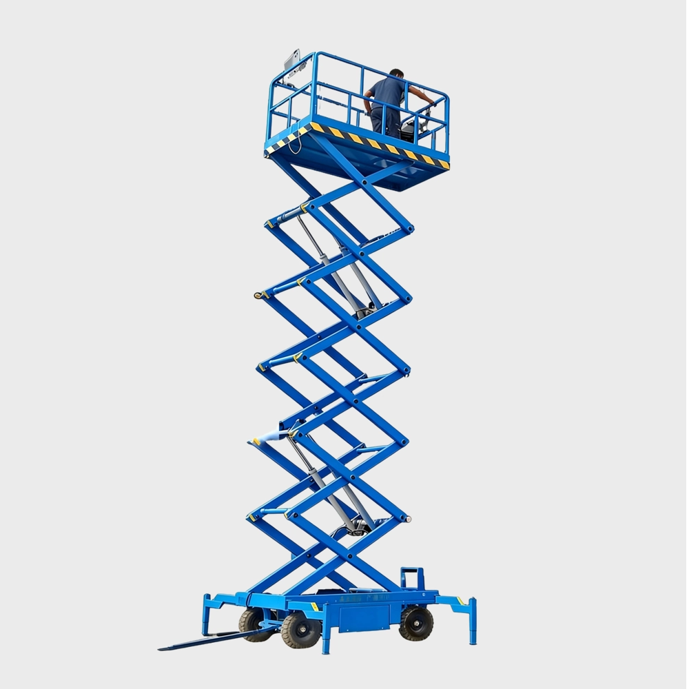 Mobile Scissor Lifts