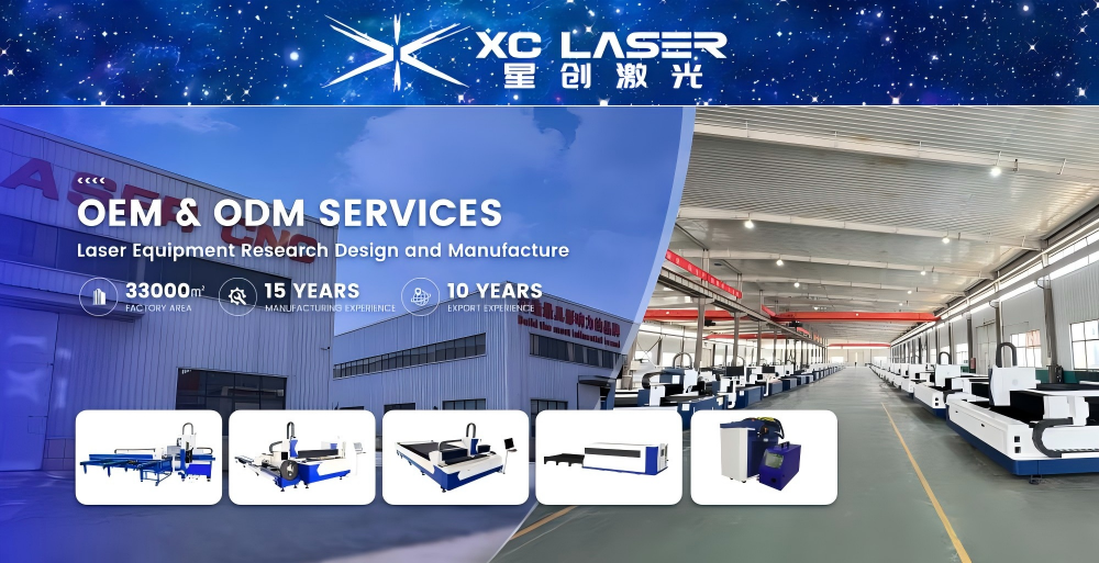 Welcome To Jinan Xing Chuang Laser / XC-Laser