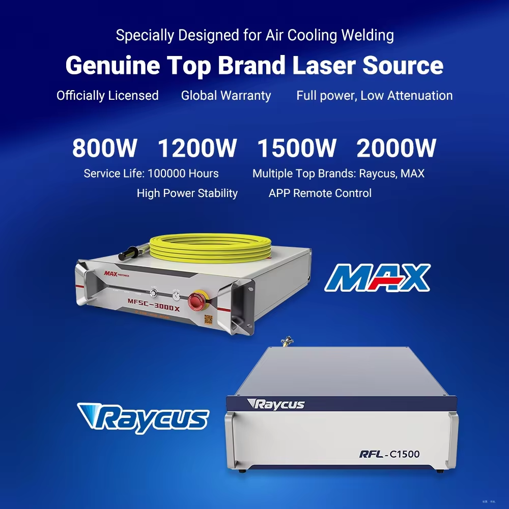 Air Laser Source