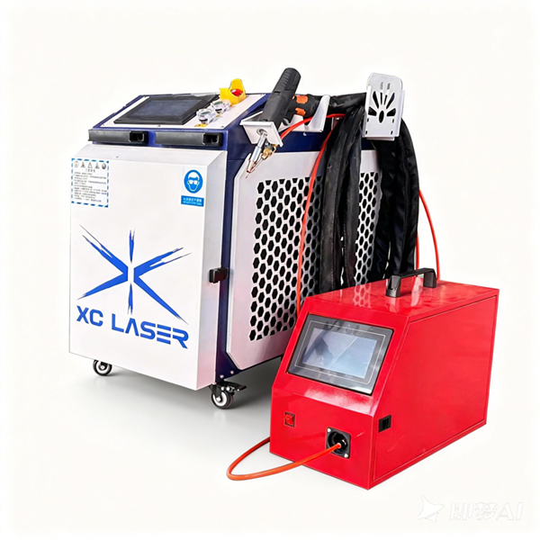 Water-Cooled Welding Machine User Guide