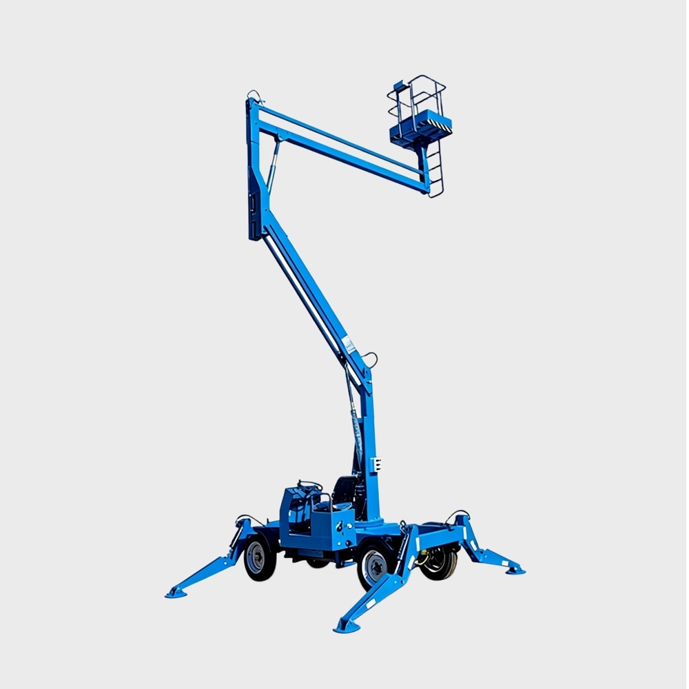 Self-Propelled Boom Lifts